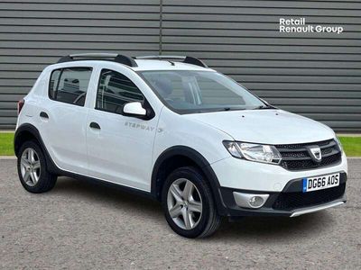 used Dacia Sandero Stepway 0.9 TCe Ambiance 5dr [Start Stop]