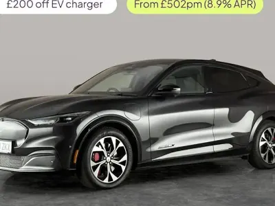 Used Ford Mustang Extended Range 351 HP (258 kW) 2022 Estate