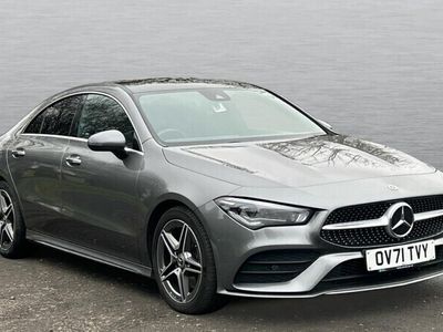 Mercedes CLA220