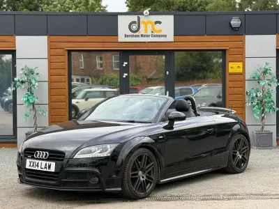 Used Audi TT Roadster