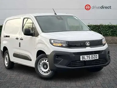 Used Vauxhall Combo