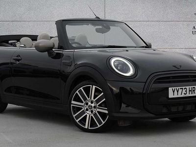 Black Used 2024 Mini Cooper Exclusive Hatchback | £21,892 (Fair price)