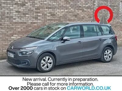 Used Citroën Grand C4 Picasso