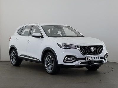 Used MG HS Excite 162 HP (119 kW) 2023 White SUV