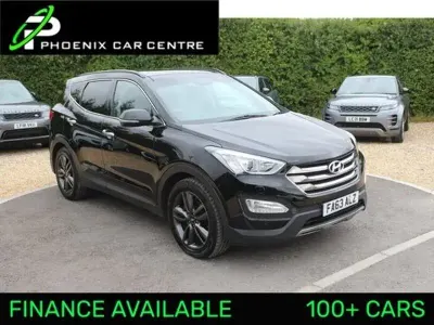 Used Hyundai Santa Fe