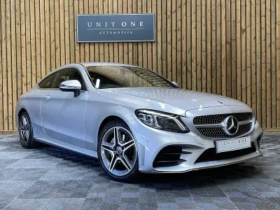 Usado Mercedes C220