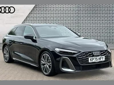 Begagnad Audi A5