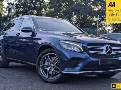 Mercedes GLC220