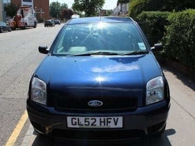 Used Ford Fusion 2002 Estate