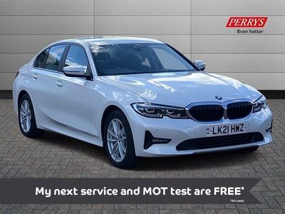 used BMW 330e 3 SeriesSE Pro 4dr Step Auto