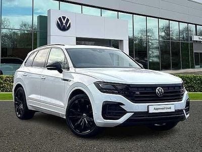 VW Touareg