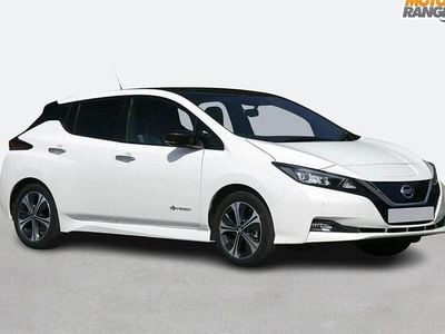 Used Nissan Leaf N-Connecta 50 kW (68 HP) 2022 Hatchback
