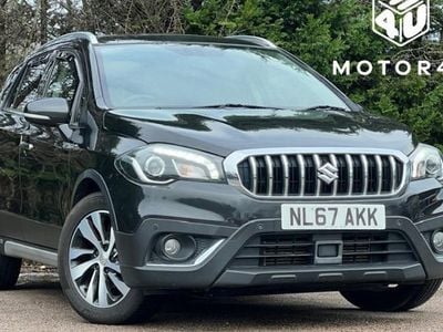 Used Suzuki SX4 SZ5 140 HP (102 kW) 2019 Hatchback