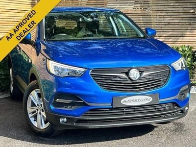 Vauxhall Grandland X