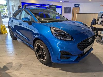 New Ford Puma ST-Line X 2025 Hatchback