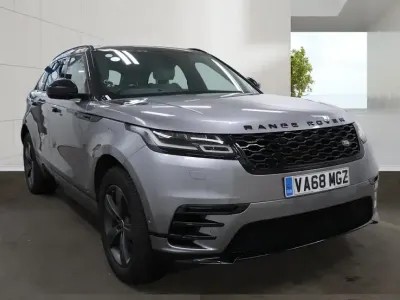 Used Land Rover Range Rover Velar S 271 HP (199 kW) 2019 Grey SUV