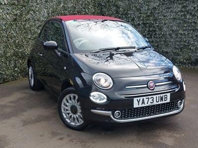 Fiat 500C