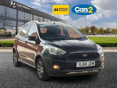 Ford Ka Plus