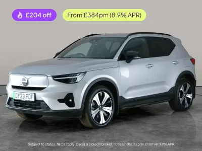 Used Volvo XC40