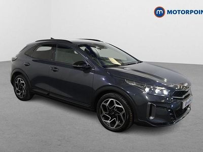 Usado Kia XCeed GT-Line 140 HP (102 kW) 2024 Cinzento SUV