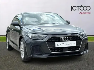 Used Audi A1 Sport 113 HP (83 kW) 2019 Grey SUV