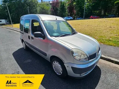 Used Renault Kangoo