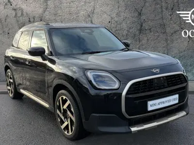 Usado Mini Countryman 168 CV (123 kW) 2025 Negro SUV