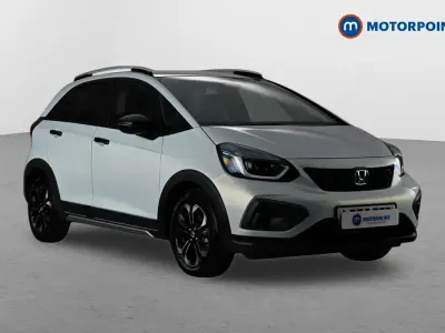 Used Honda Jazz Advance 122 HP (89 kW) 2025 White Hatchback