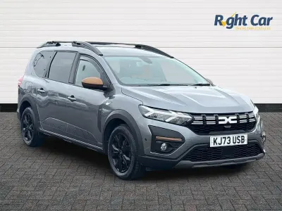 Used Dacia Jogger