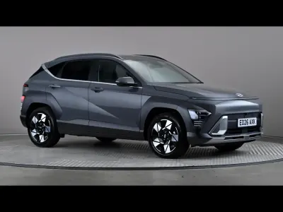 Used Hyundai Kona Ultimate 138 HP (101 kW) 2026 Grey SUV