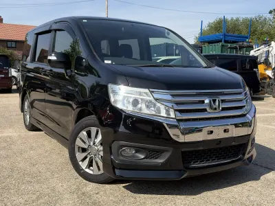 Used Honda Stepwgn