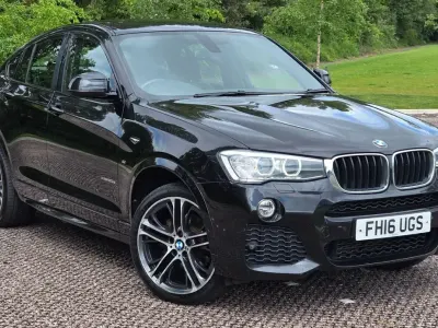 Gebraucht BMW X4