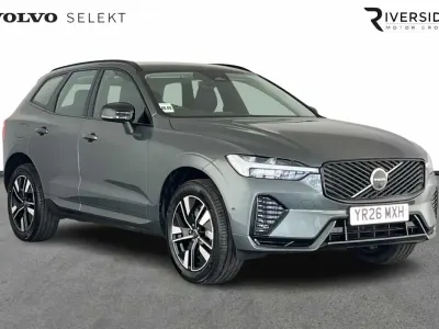 Used Volvo XC60