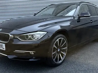 Used BMW 320