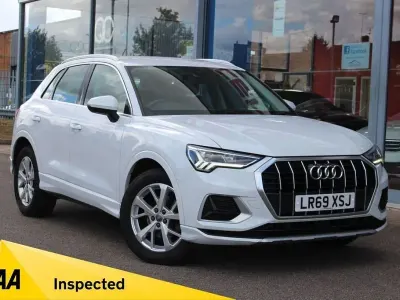 Używany Audi Q3