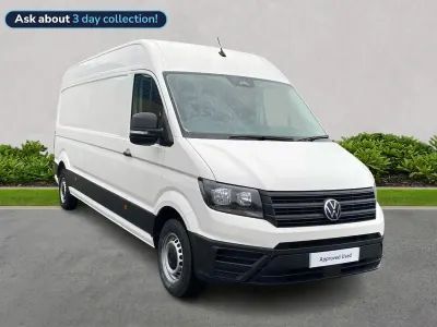 Usado VW Crafter