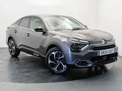 Used Citroën C4 X PureTech 127 HP (93 kW) 2024 Grey SUV