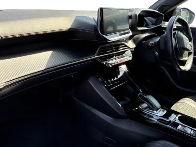 Used Peugeot e-2008