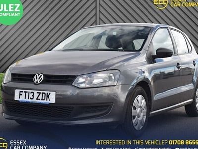 used VW Polo 1.2 S A/C 5d 60 BHP