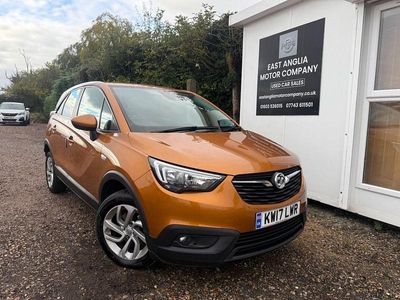 Vauxhall Crossland X