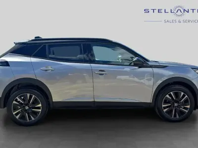 New Peugeot 2008 Premium 143 HP (105 kW) 2026 Grey SUV