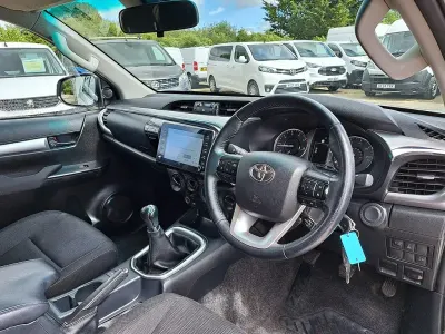 Used Toyota HiLux