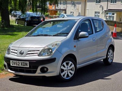 Nissan Pixo