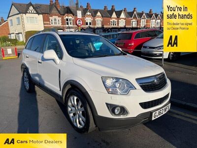 Vauxhall Antara