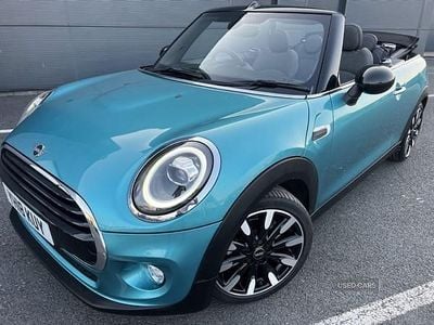 Mini Cooper Cabriolet