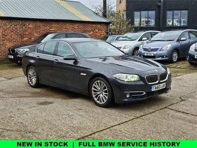 used BMW 520 5 Series D LUXURY