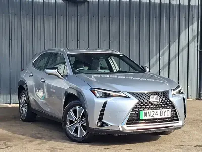 Used Lexus UX 300e