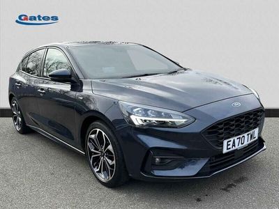 used Ford Focus 5Dr ST-Line X Edition 1.0 MHEV 155PS