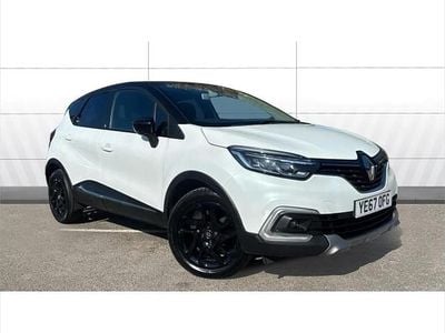 Second-hand Renault Captur Dynamique 90 CP (66 kW) 2017 Other SUV