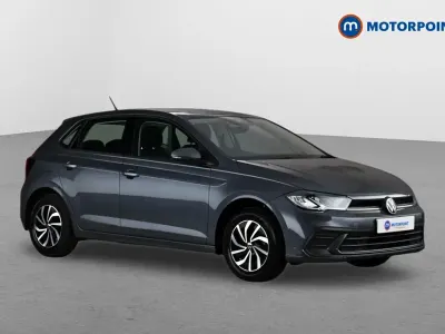 Used VW Polo Life 2024 Grey Hatchback